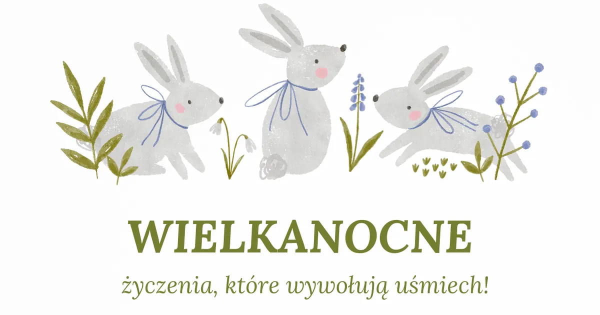 Wesołych Świąt Wielkanocnych!