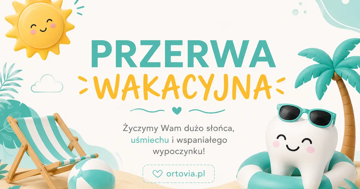 Przerwa wakacyjna 13–17 lipca
